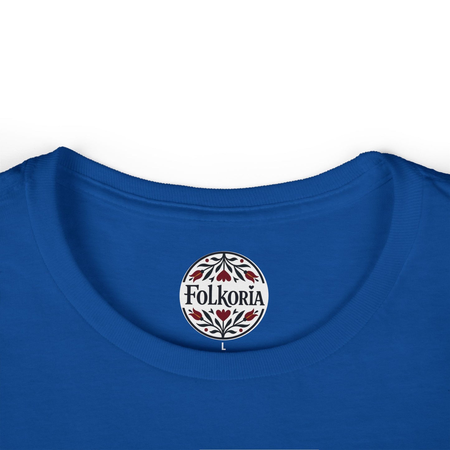 Kindness Looks Good On You Folk Art T-Shirt