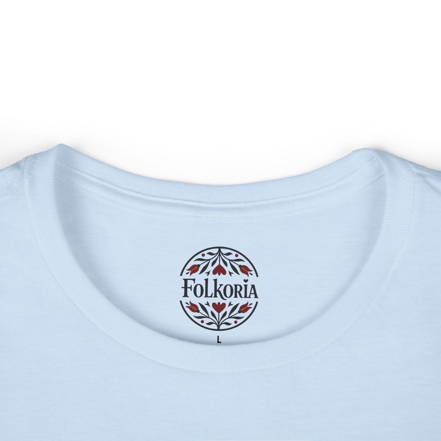 French Macarons - Sweetness of Live - Folk Art Shirt